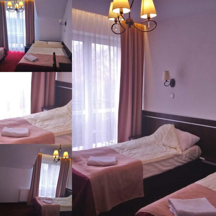 Hotel Milord ปูลตุสค์ ภายนอก รูปภาพ